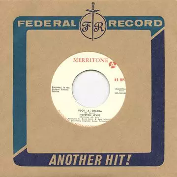 HOPETON LEWIS / ROCK A SHACKA
