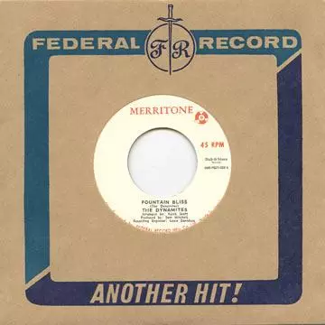 DYNAMITES / FOUNTAIN BLISS / IF YOU DID LOVE ME