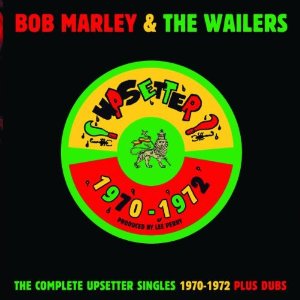 BOB MARLEY (& THE WAILERS) / ボブ・マーリー(・アンド・ザ・ウエイラーズ) / THE COMPLETE UPSETTER SINGLES 1970-1972 PLUS DUBS