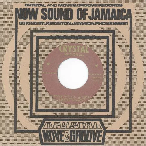 DERRICK HARRIOTT / デリック・ハリオット商品一覧｜REGGAE｜ディスク