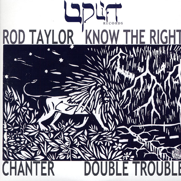 ROD TAYLOR / ロッド・テイラー / KNOW THE RIGHT