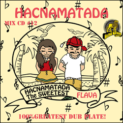 HACNAMATADA / HACNAMATADA MIX CD #12