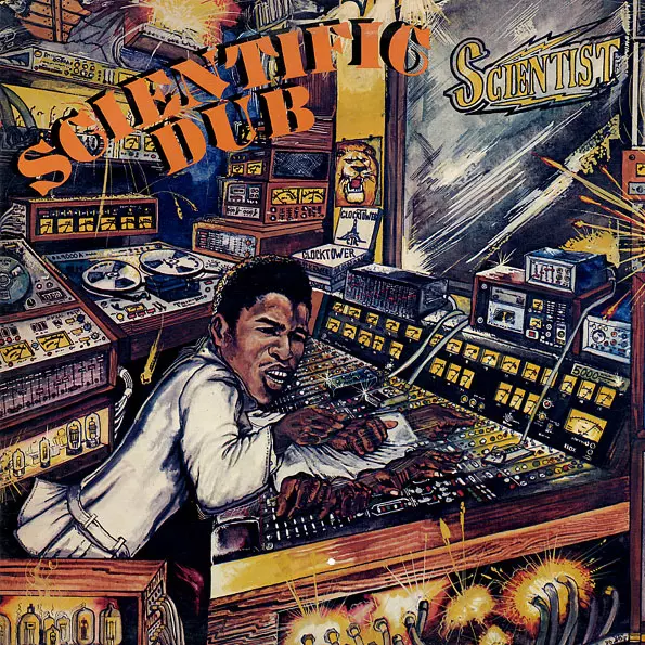 SCIENTIST / サイエンティスト / SCIENTIFIC DUB