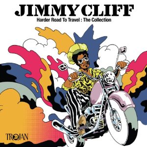 JIMMY CLIFF / ジミー・クリフ / HARDER ROAD TO TRAVEL : THE COLLECTION (2CD)