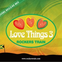 ROCKERS TRAIN / ロッカーズ・トレイン / LOVE THINGS 3