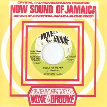 augustus pablo - bells of death レゲエ レコード BELLS OF DEATH/AUGUSTUS PABLO/オーガスタス・パブロ｜REGGAE