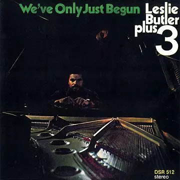 LESLIE BUTLER商品一覧｜JAZZ｜ディスクユニオン・オンラインショップ
