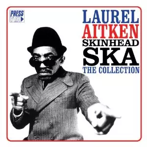 SKINHEAD SKA/LAUREL AITKEN/ローレル・エイトキン｜REGGAE｜ディスク