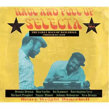 COJIE / コージ / HALL AND PULL UP SELECTA VOL.2