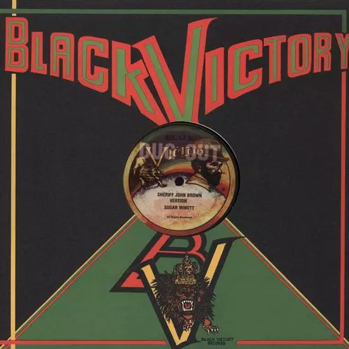 SUGAR MINOTT / シュガー・マイノット / SHERIFF JOHN BROWN