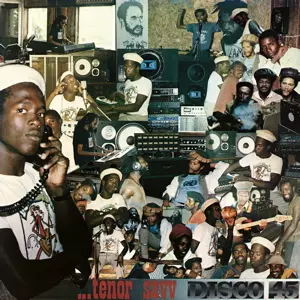 【レア】 【CD】【ライブ音源】LIVES ON／TENOR SAW Tenor Saw – Tenor Saw Lives On: A Tribute To Tenor Saw