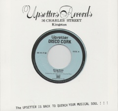 UPSETTERS / STRONG DRINK (7")