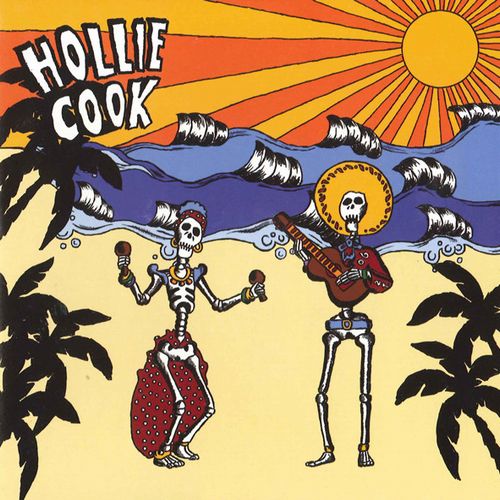 HOLLIE COOK / ホリー・クック / WALKING IN THE SAND