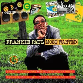 レゲエ 名曲 TU SHUN PENG FRANKIE PAUL レコード Frankie Paul – Pass The Tu-Sheng-Peng – Vinyl (LP, Album