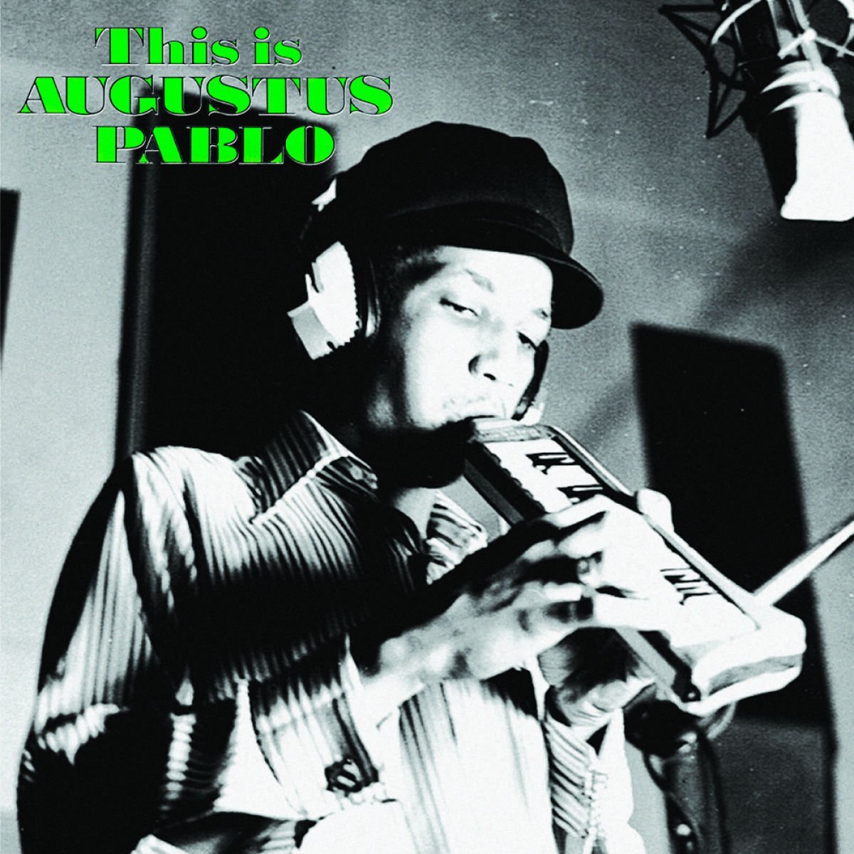 AUGUSTUS PABLO / オーガスタス・パブロ / THIS IS AUGUSTUS PABLO (EXPANDED)