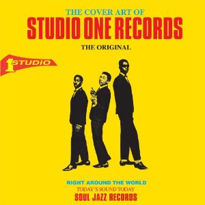 V.A. (SOUL JAZZ RECORDS) / COVER ART OF STUDIO ONE RECORDS