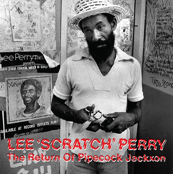 LEE PERRY / リー・ペリー / RETURN OF PIPECOCK JACKXON