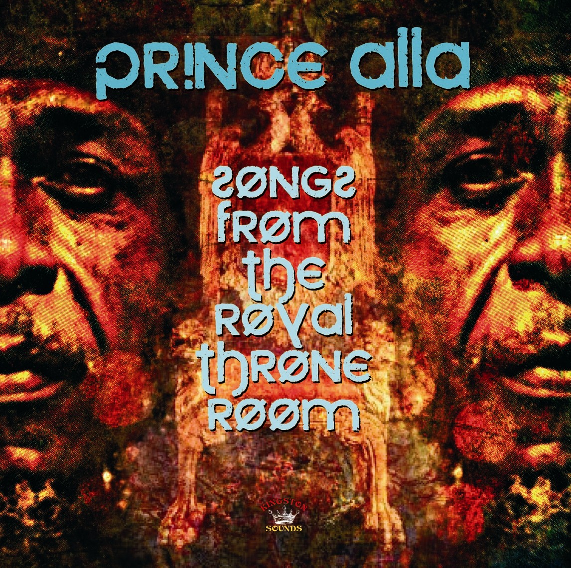PRINCE ALLAH / プリンス・アラ / SONGS FROM THE ROYAL THRONE ROOM