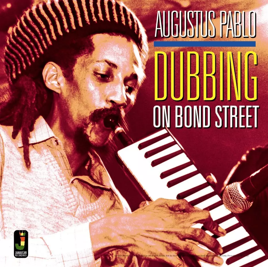 DUBBING ON BOND STREET/AUGUSTUS PABLO/オーガスタス・パブロ｜REGGAE