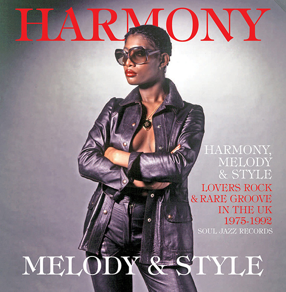 V.A. (SOUL JAZZ RECORDS) / HARMONY : MELODY & STYLE (2CD)