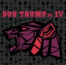 DJ MURO / DJムロ / DUB TRUMP PT.4 / ダブ・トランプ・PT.4