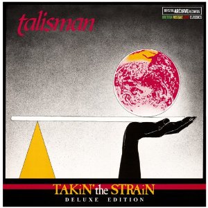 TALISMAN / タリスマン / TAKIN THE STRAIN