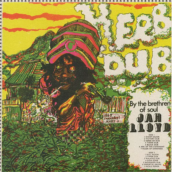 LP盤 THE SKATALITES - HERB DUB The Skatalites – Herb Dub - Collie Dub – Vinyl (LP, Album