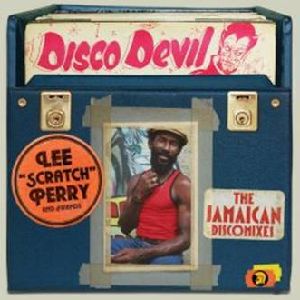 V.A. / LEE 'SCRATCH' PERRY & FRIENDS (DISCO DEVIL : THE JAMAICAN DISCO MIXES)