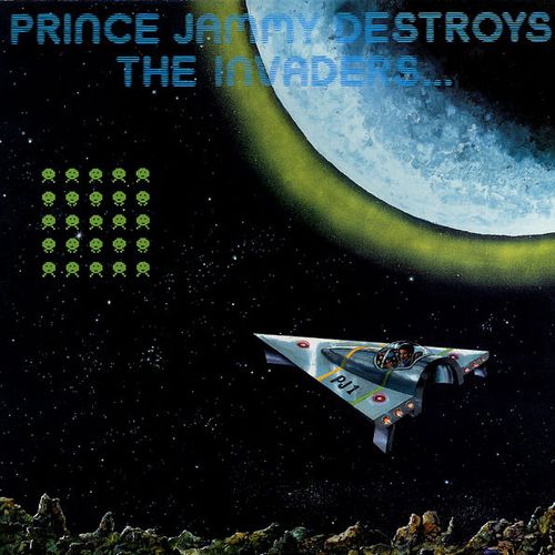 PRINCE JAMMY / プリンス・ジャミー / DESTROYS THE INVADERS