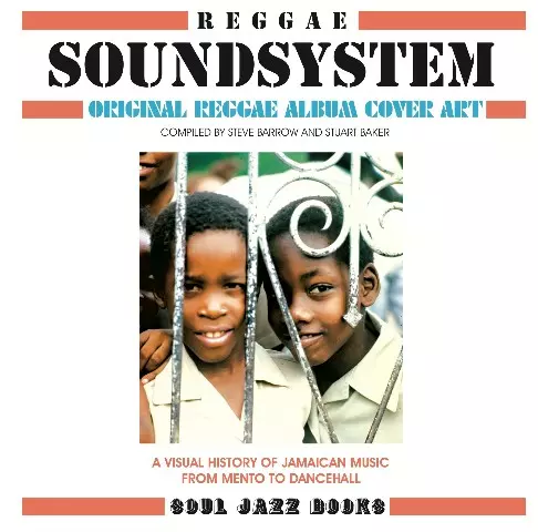 STEVE BARROW AND STUART BAKER / REGGAE SOUNDSYSTEM!
