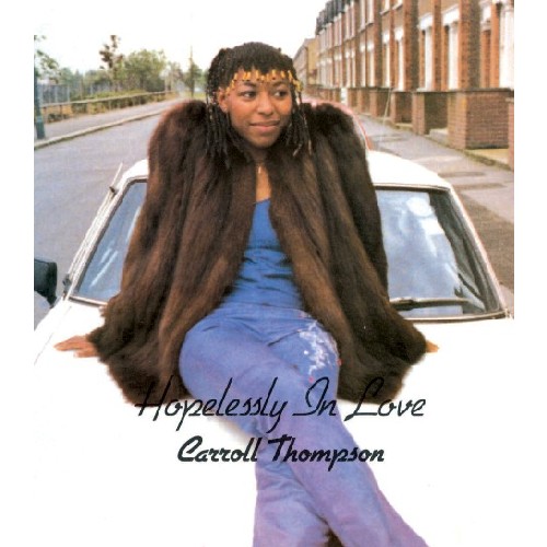 CARROLL THOMPSON / キャロル・トンプソン / HOPELESSLY IN LOVE (LP)