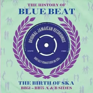 V.A. (BLUE BEAT) / ジャマイカの秘宝~ブルービート・コレクション3 (3CD)