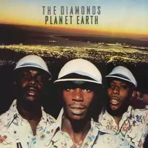 MIGHTY DIAMONDS / マイティ・ダイアモンズ / PLANET EARTH / PLANET MARS DUB