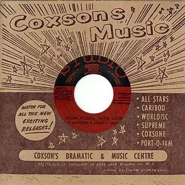 その他 Roland Alphonso ROLAND ALPHONSO / ローランド・アルフォンソ商品一覧｜REGGAE