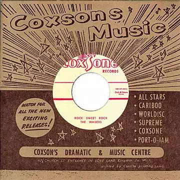 WAILERS (REGGAE) / ウェイラーズ (REGGAE) / ROCK SWEET ROCK