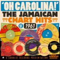 V.A. / OH! CAROLINA - JAMAICAN HITS 1961