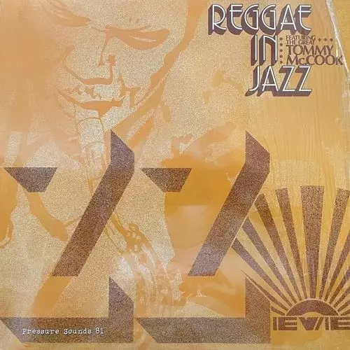 TOMMY MCCOOK / トミー・マクック / REGGAE IN JAZZ