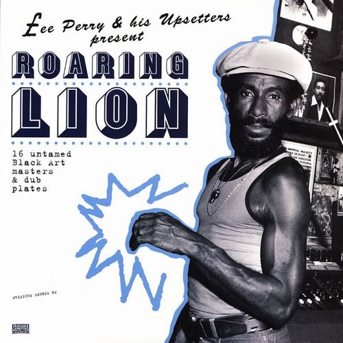 LEE PERRY / リー・ペリー / ROARING LION