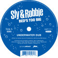 SLY & ROBBIE / スライ・アンド・ロビー / BED'S TOO BIG