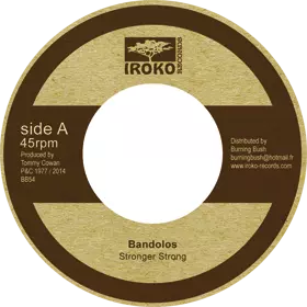 BANDOLOS / STRONGER STRONG