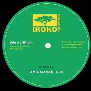 MINIMAN / AMICALEMENT DUB