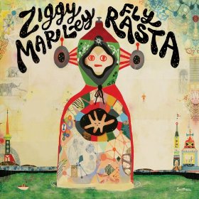 ZIGGY MARLEY / ジギー・マーリー / FLY RASTA