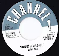 FRANKIE PAUL / フランキー・ポール商品一覧｜REGGAE｜ディスク