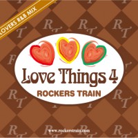 ROCKERS TRAIN / ロッカーズ・トレイン / LOVETHINGS 4