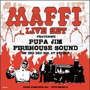 MAFFI / MAFFI LIVE SET (2CD)