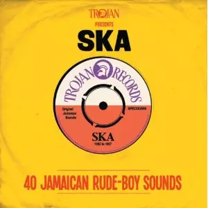 V.A. / TROJAN PRESENTS: SKA (2CD)