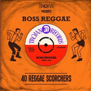 V.A. / TROJAN PRESENTS: BOSS REGGAE (2CD)