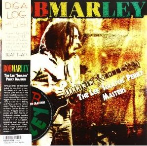 BOB MARLEY (& THE WAILERS) / ボブ・マーリー(・アンド・ザ・ウエイラーズ) / LEE 'SCRATCH' PERRY MASTERS (LP+CD)