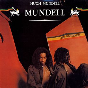 HUGH MUNDELL / ヒュー・マンデル / MUNDELL