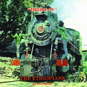 ETHIOPIANS / エチオピアンズ / ENGINE '54: LET'S SKA & ROCK STEADY 